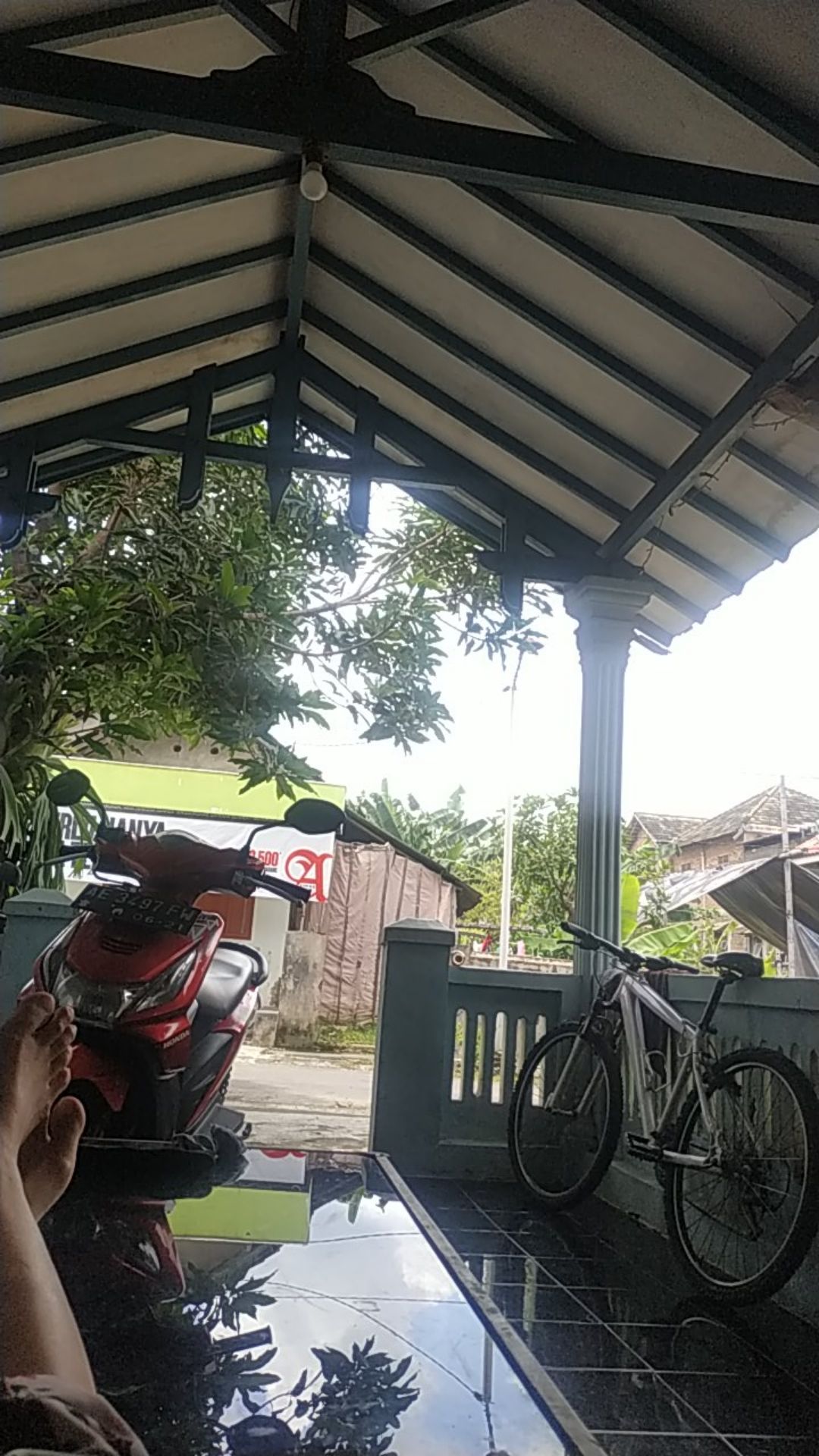 Setelan Kulot Jumbo Gitta Ld 110