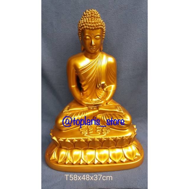 Patung Buddha Jumbo 24in 03