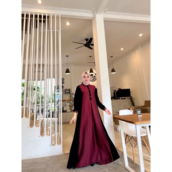 Delia Dress HMF