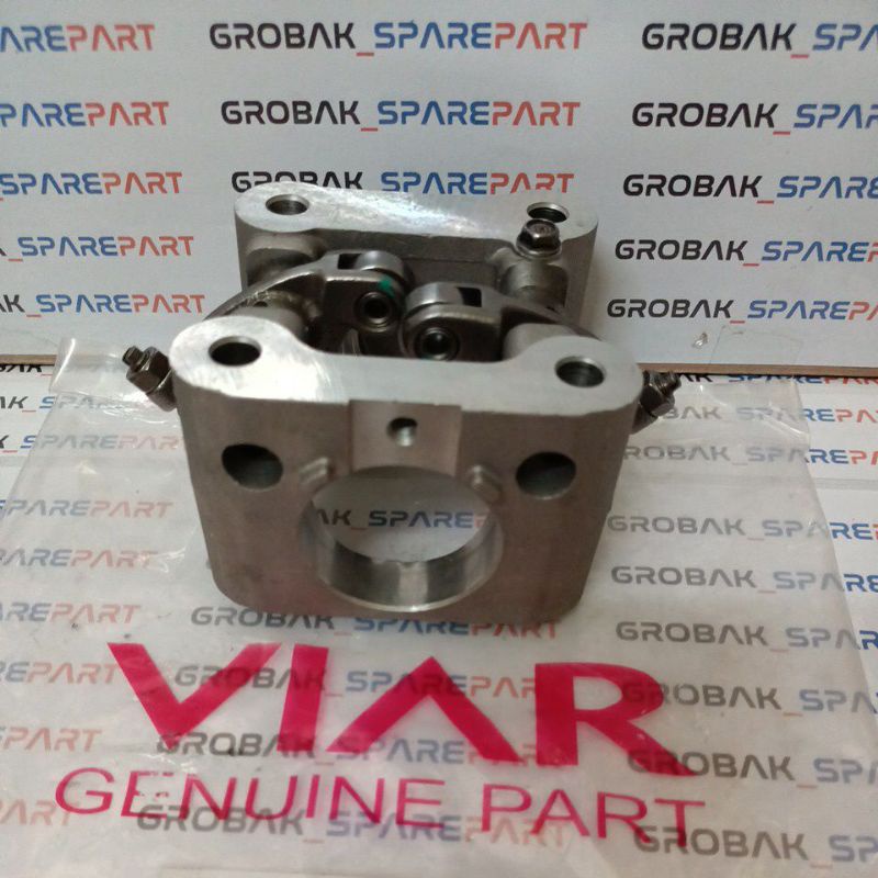 Rocker Arm Assy (Set, non ECER) Templar RRA Kit Trail Viar Cross X 200ES & Vintech 200cc, Original