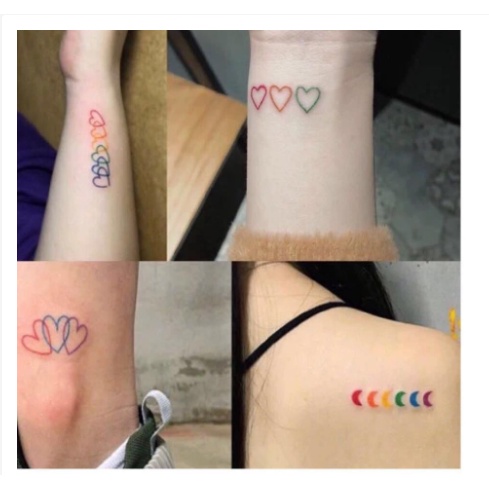 Tatto Summer Fresh small edition waterproof