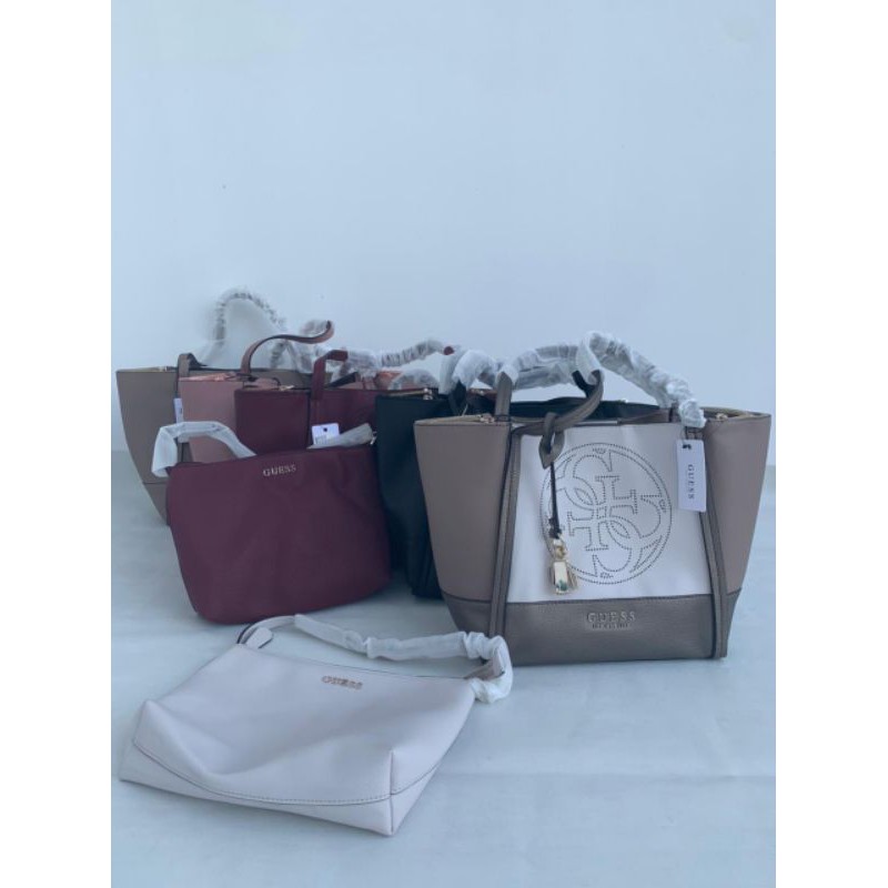 Guess heidi bag / tote bag / guess bag