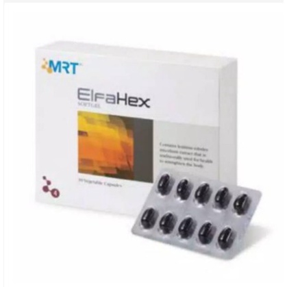 elken elfahex 30 softgels