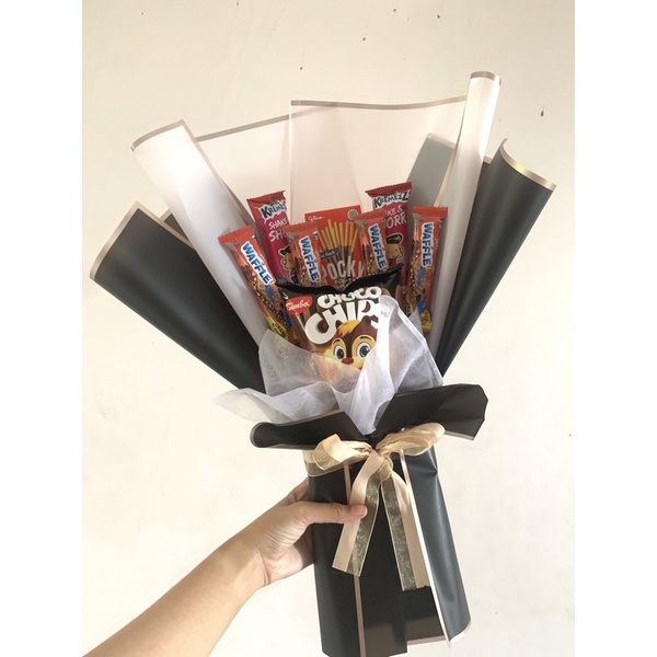 

Bouquet Snack murah