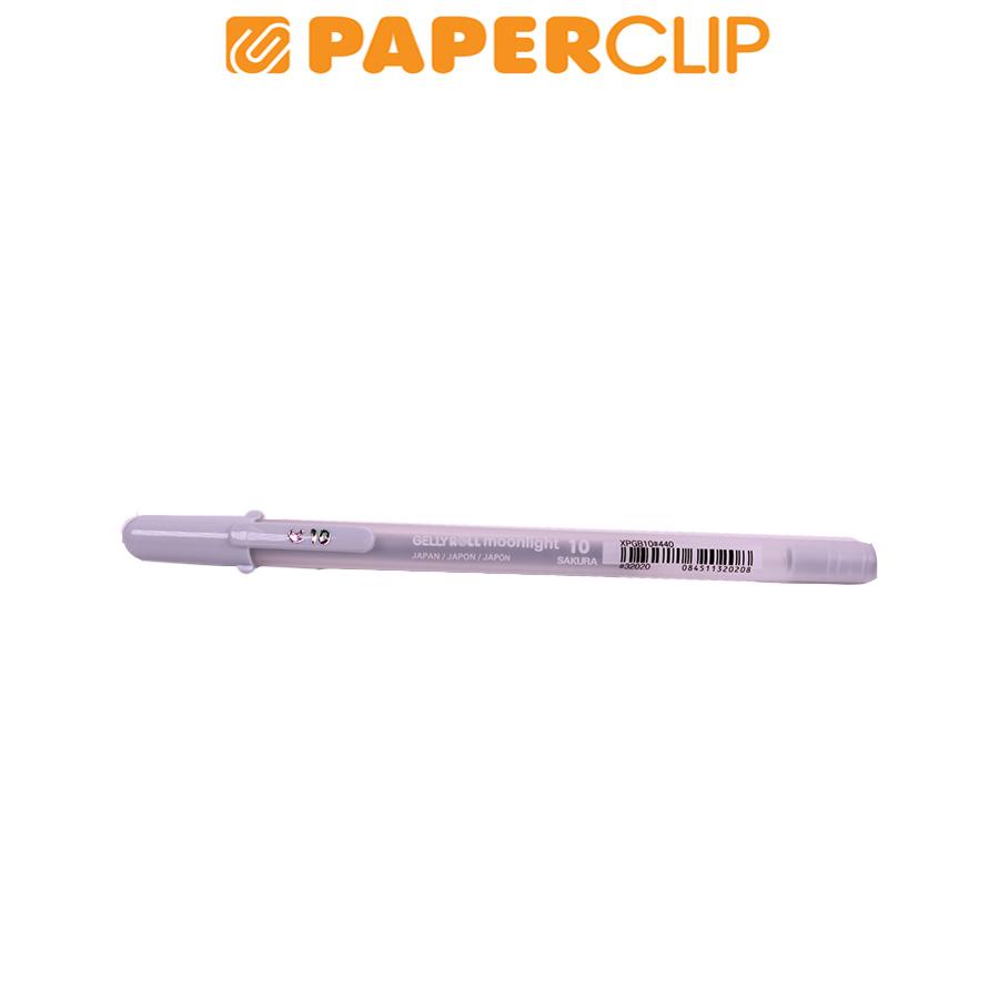 

BALLPOINT SAKURA GELLY ROLL XPGB-440 BLUE GRAY