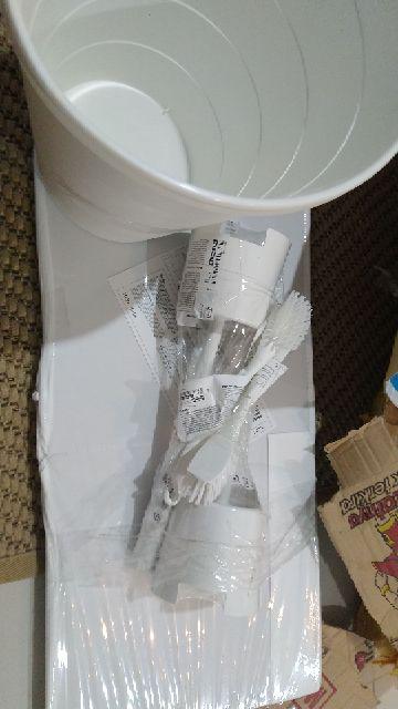 [houseofhana] Fnss Tempat Sampah / Trash Bin, 10l, Pilihan Warna