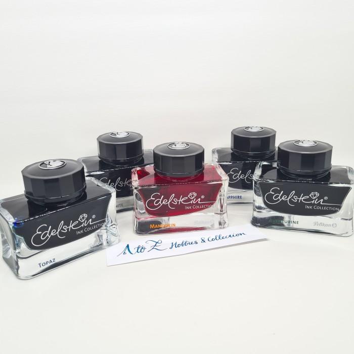 

Tinta Pelikan Edelstein 50Ml Ink Bottle Fountain Pen Refill Tinta Pena