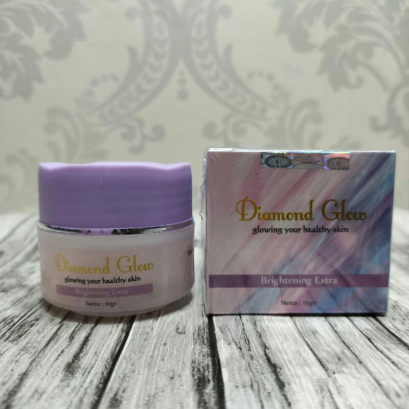 DIAMOND GLOW NBS-CREAM PENGHILANG FLEK-NBS DIAMOND GLOW