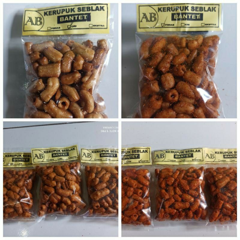 

MAKRONI BANTET