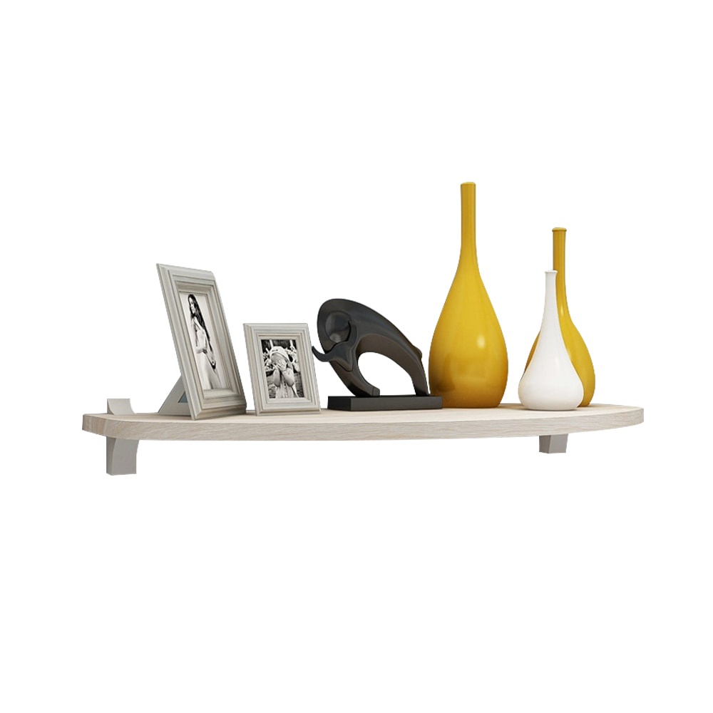 

Rak Dinding Masterspace 60 Cm - Cokelat Kayu