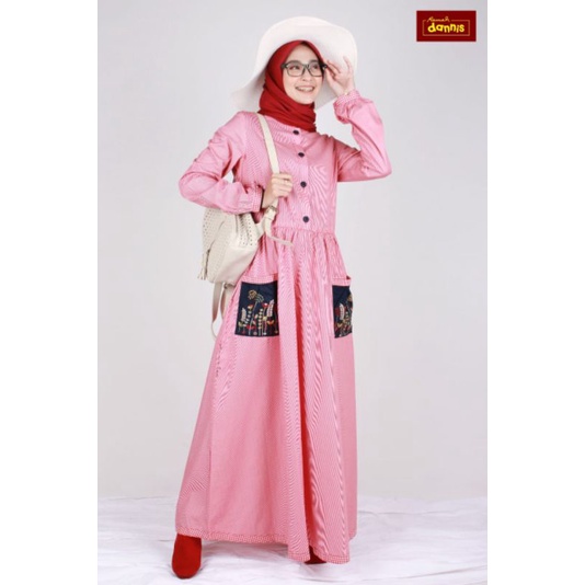 Abaya salur Dannis
