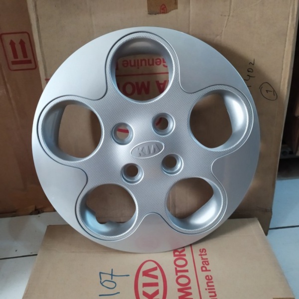 DOP VELG FULL tutup VELG ring 14 KIA PICANTO Limited