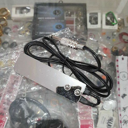 pedal tattoo besi kecil. pedal tattoo pedal tato saklar tato saklar tattoo alat tattoo mesin tattoo