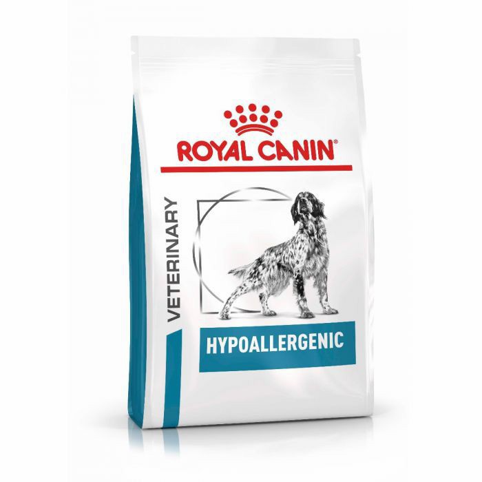 Royal Canin Hypoallergenic Dog 2 Kg - Makanan Anjing Alergi