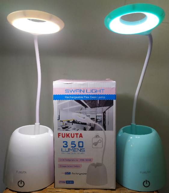 Lampu READING EYE PROTECT  LAMPU BELAJAR / LAMPU LED / LAMPU MEJA MINI