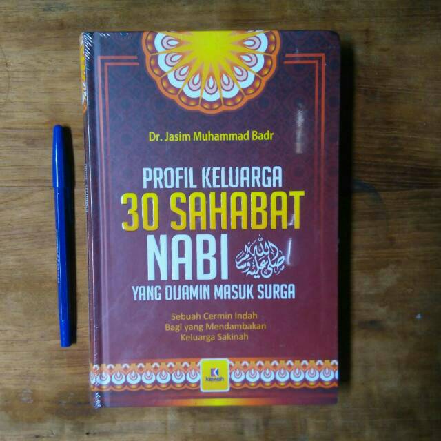 Profil Keluarga 30 sahabat Nabi