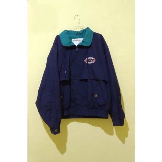 Jaket Parka Oversize preloved