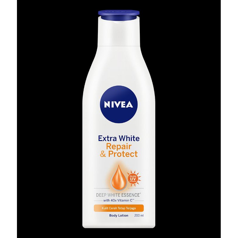 NIVEA BODY LOTION 200ML