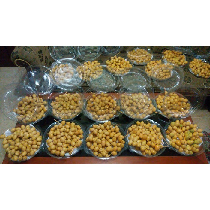 

PROMO Kurma muda ruthob 500gr asli dari Arab