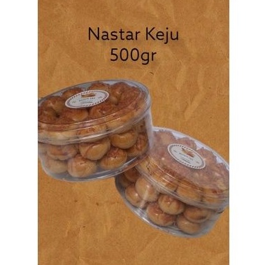 

Kue Nastar, Natar Keju
