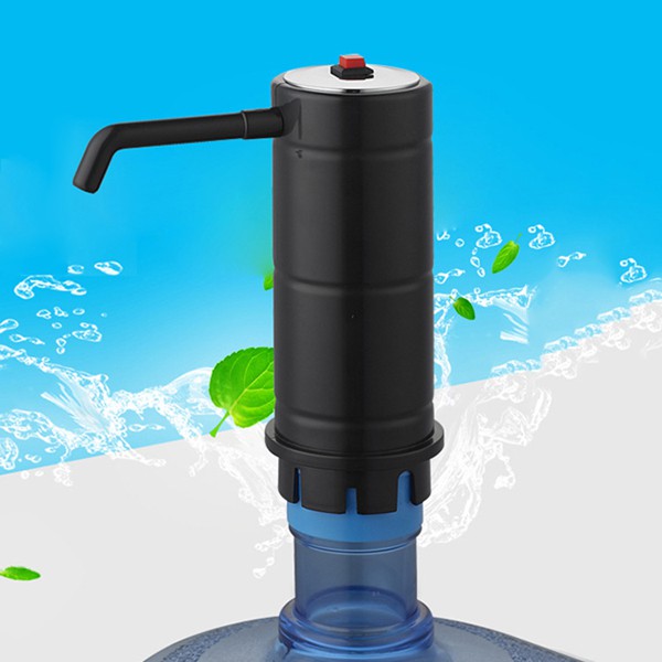 Rechargable Electric Water Dispenser Pump Pompa Galon Elektrik Pompa Air Minum - WA-S20