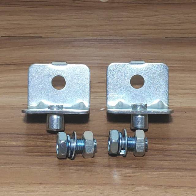 Kuping Pedal 2 mm kaki Mesin Jahit Industri