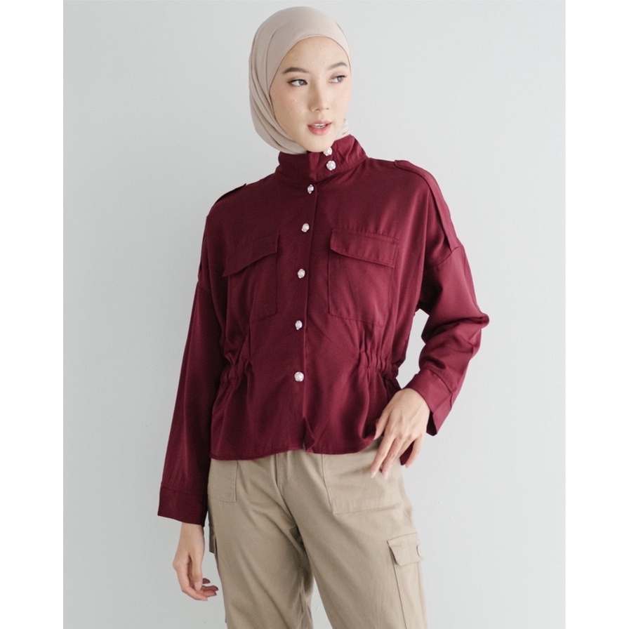 Myrubylicious BLYTHE SHIRT KODE 2042