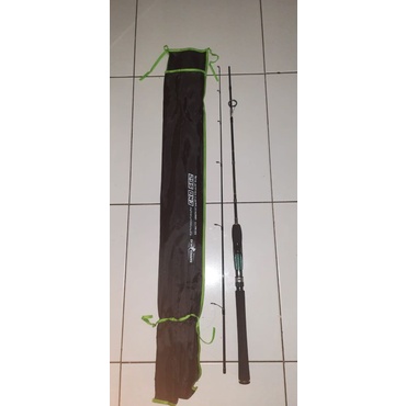 joran pancing hammerhead Exo 562