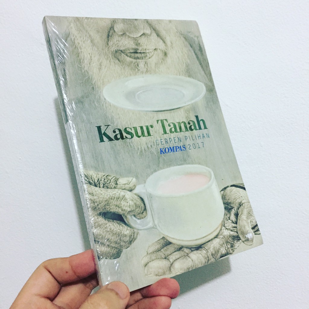 Kasur Tanah - Cerpen Pilihan Kompas 2017