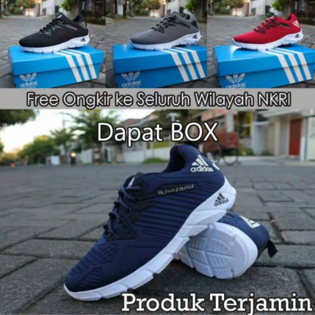 Sepatu adidas pria'sneakers pria