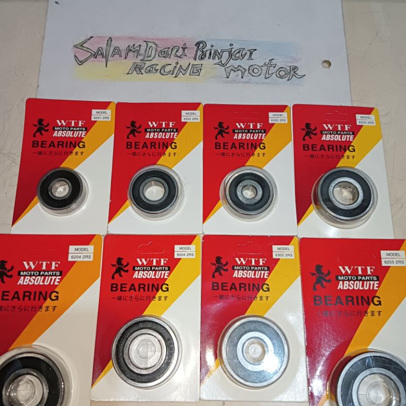 LAHAR BEARING MOTOR PRESS 6301 6300 6201 6203 6202 6004 6302 6204 6205