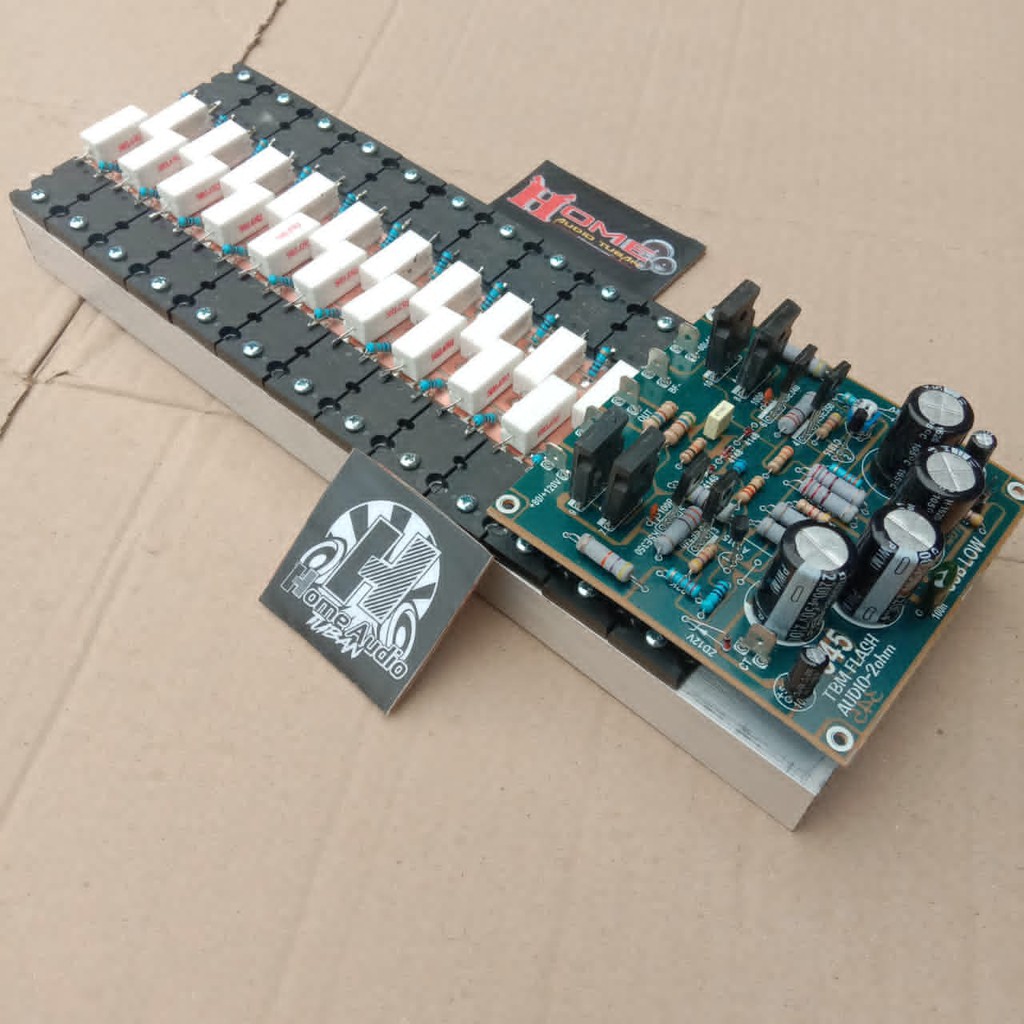 KIT DRIVER TBM LOW SUB 13 SET TOSHIBA