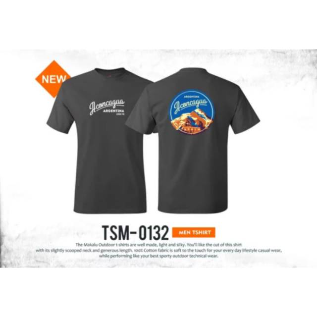 Kaos Makalu Outdoor ( Aconcagua)