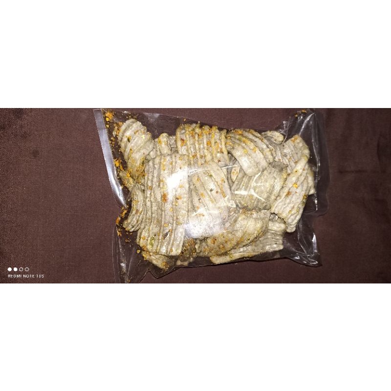 

Kerupuk Dorokdok Balado