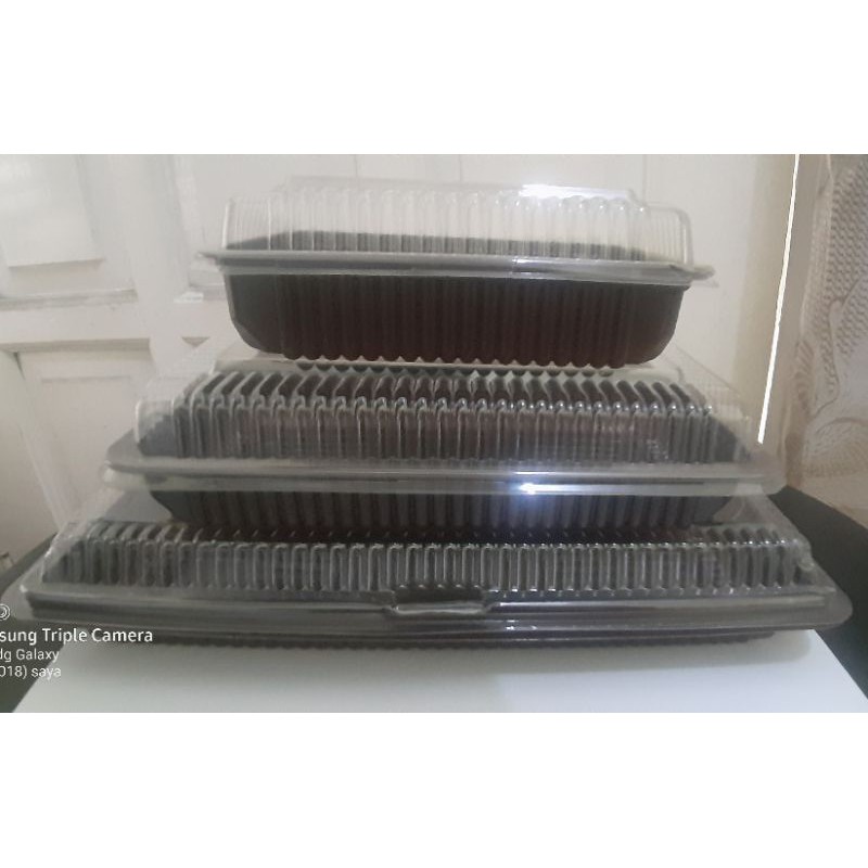 

Mika Brownis / Tempat Kue