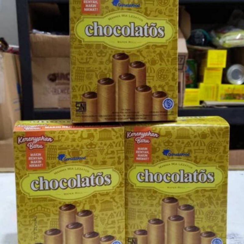 

Chocolatos