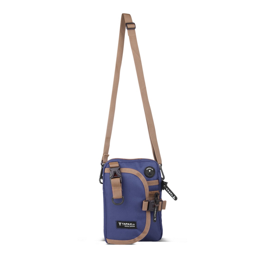 TAPAXCO Tas Selempang Slingbag Pouch Tapax Vermin