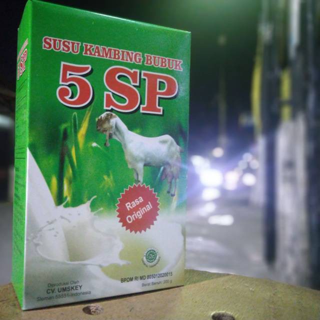 

SUSU RENDAH LEMAK BUBUK 5SP | SUSU BUBUK 5 SP | SUSU KAMBING BPOM NUTRISI IBU HAMIL / MENYUSUI