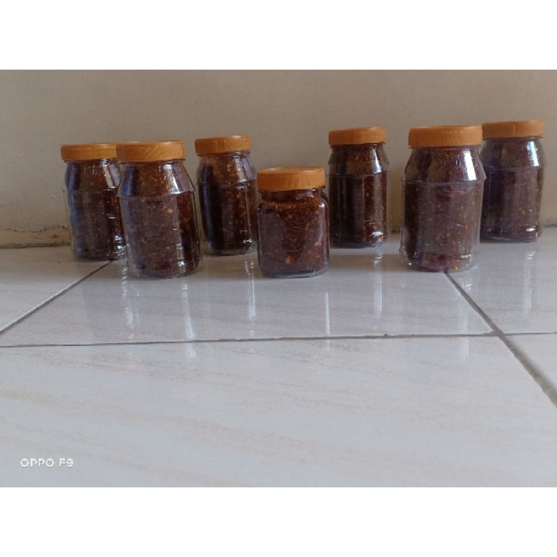 

BUMBU SAMBAL PECEL 250GR