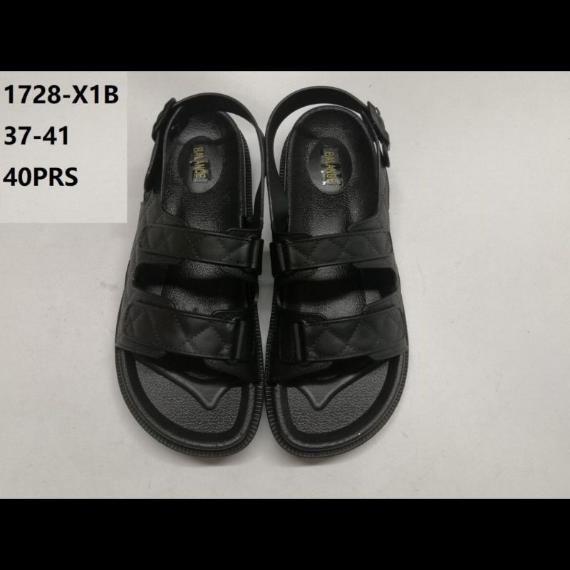 Sandal Gunung Wanita Tali Jelly Karet Balance 1728