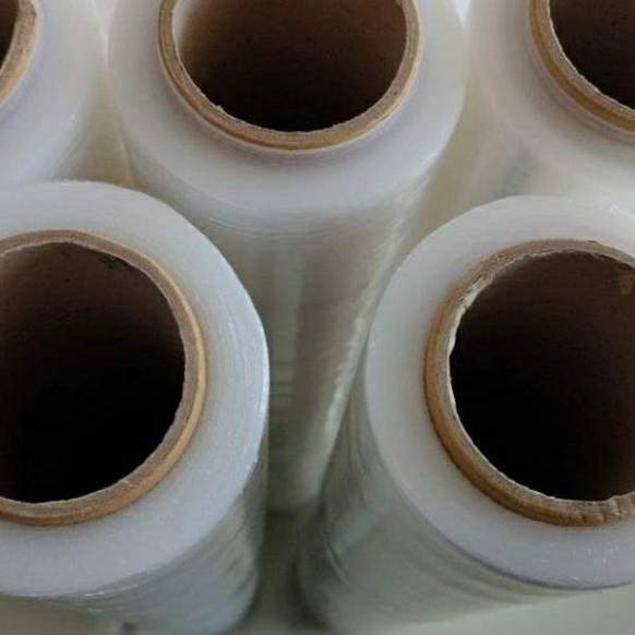 

✾ Plastik WRAP STRETCH FILM BENING 17um x 50cm x 150m ❅