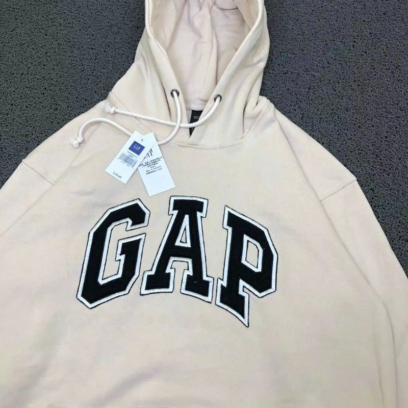 HOODIE GAGAP BORDIR HIGH QUALITY CASUAL HYPE FASHION PRIA