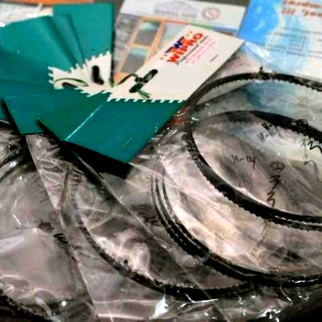 JDD 200 / JDD200 WIPRO MATA BANDSAW