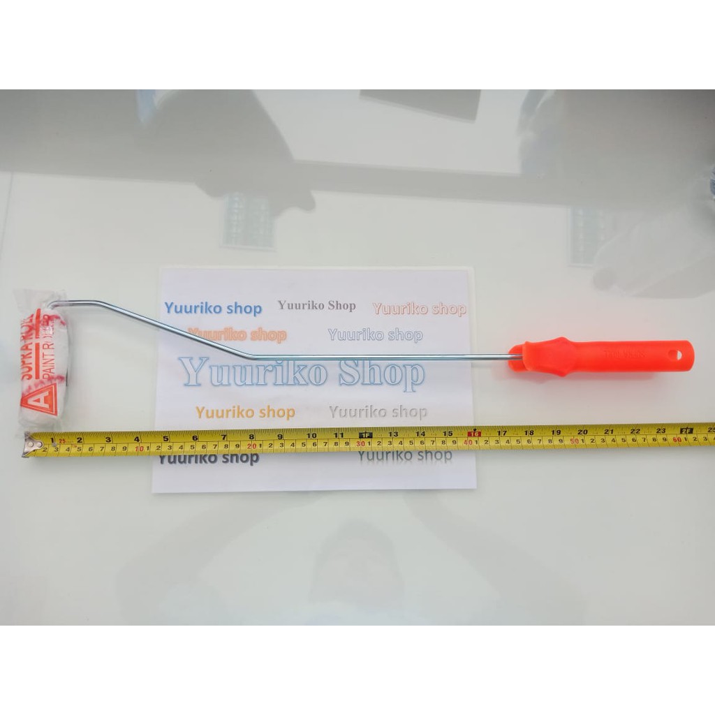 roll cat kecil roll cat panjang untuk cat tembok dan minyak putih