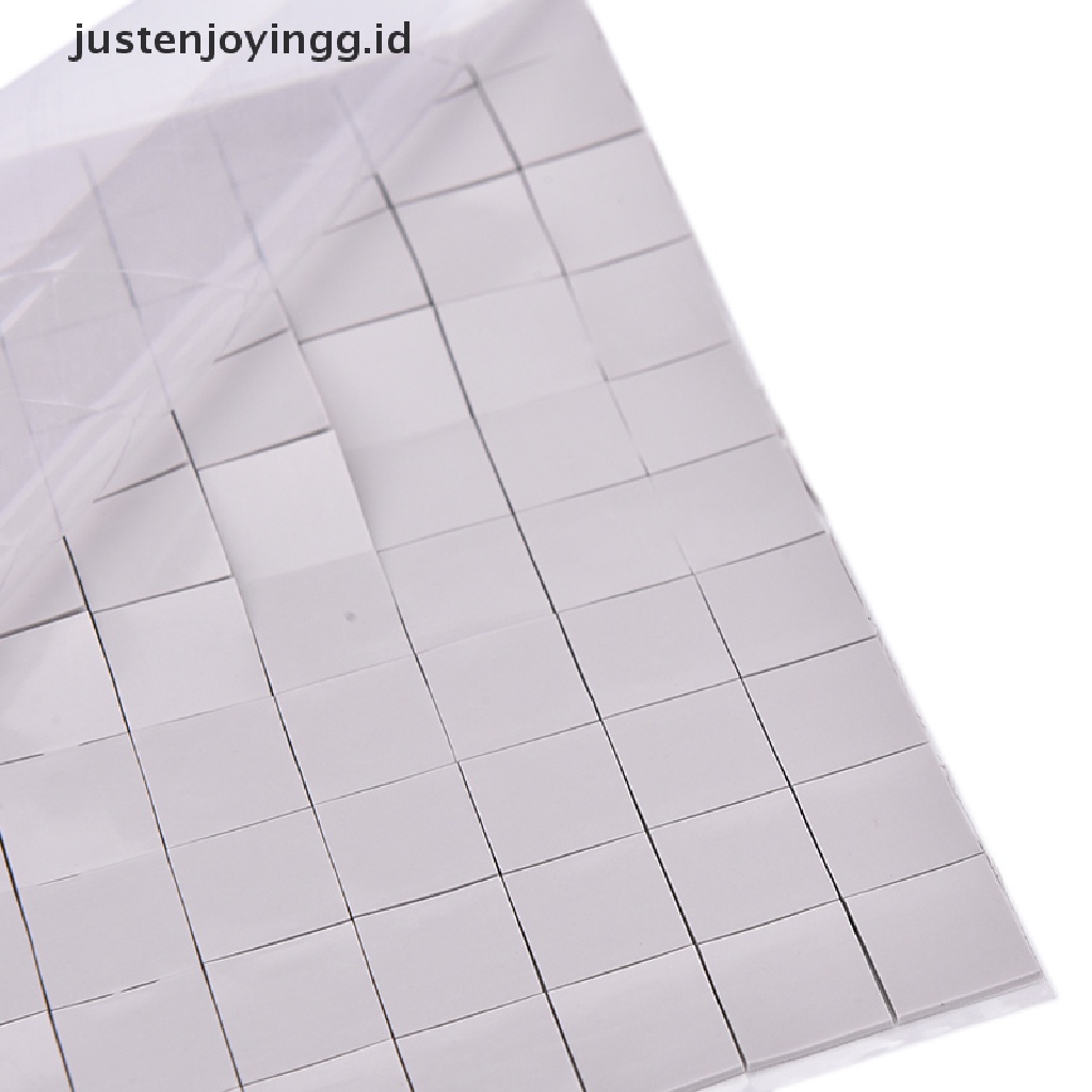 // justenjoyingg.id // Durable Silicone Thermal Pad 100mm*100mm*1mm for CPU GPU Heatsink ~