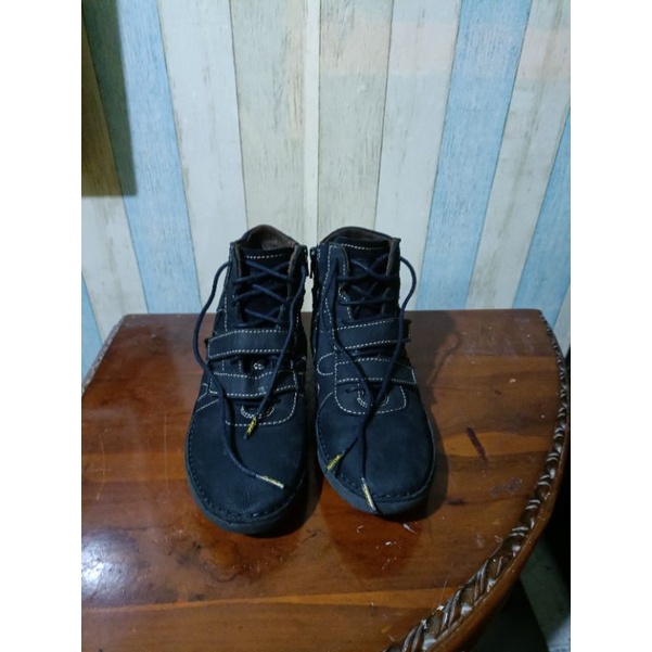 SEPATU CAMEL ACTIVE ALICANTE SEPATU ANAK SEPATU REMAJA