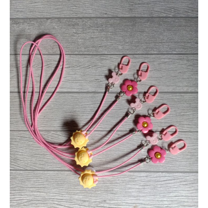 strap masker anak lucu