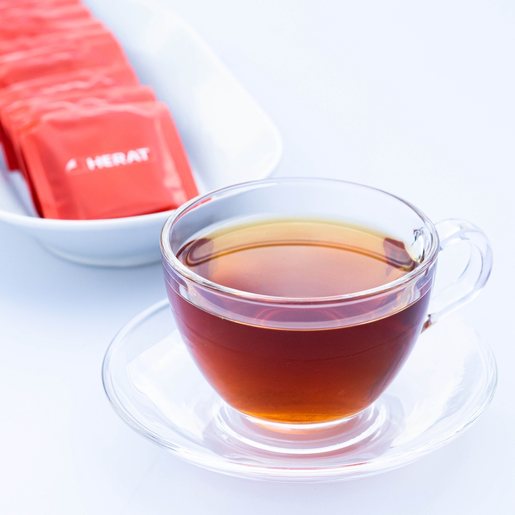 Herat Tea Safron Minuman Seduh Sachet Saffron Original 100%