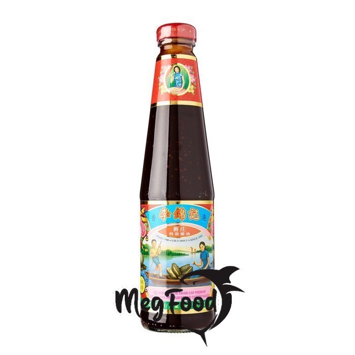 

Lee Kum Kee Premium Oyster Sauce 255gr