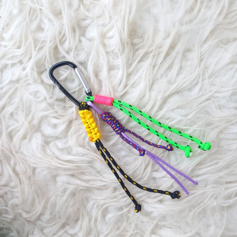 BAGCHARM BONUS HANDSANITIZER POCKET | GANTUNGAN TAS/ GANTUNGAN KUNCI